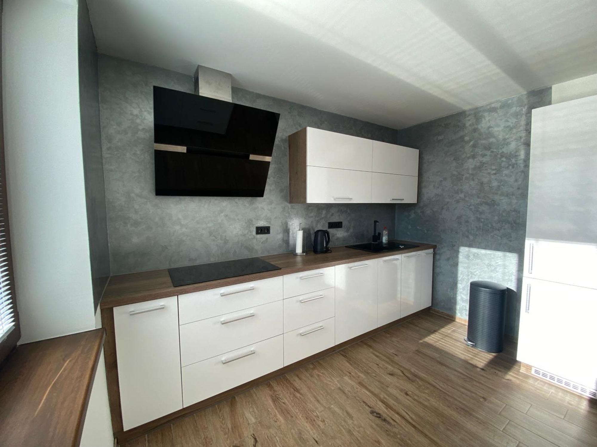 Apartman Pod Palavskymi Vrchy Павлов Экстерьер фото
